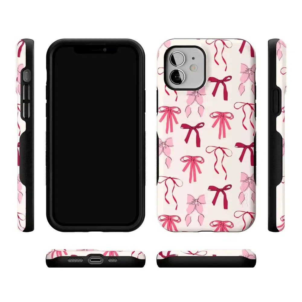 Lover Girlie | Pink Bows Case