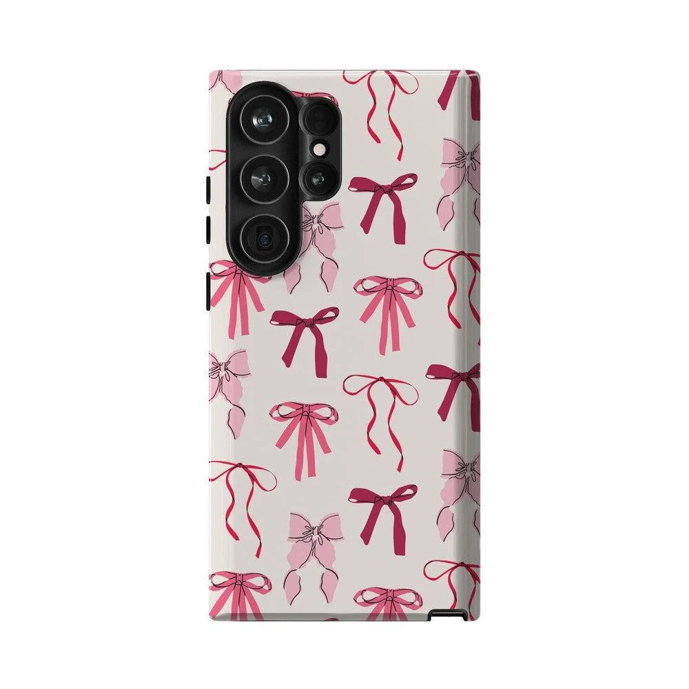 Lover Girlie | Pink Bows Case