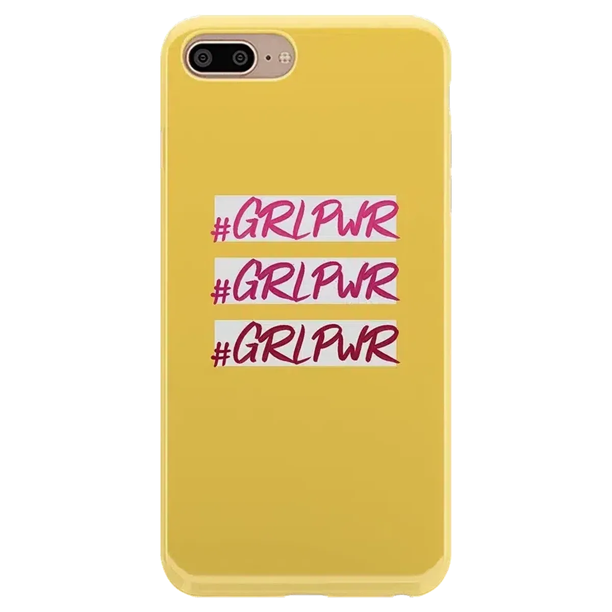 #GRLPWR | Triple Threat iPhone Case