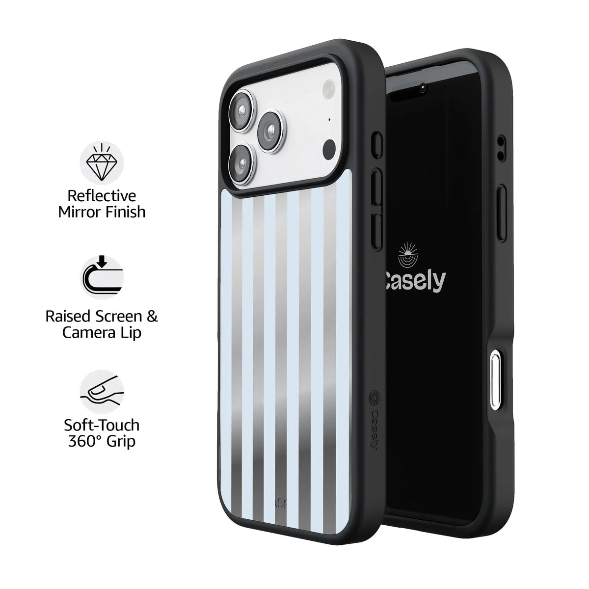 Blue Stripes | Sunday Best Case