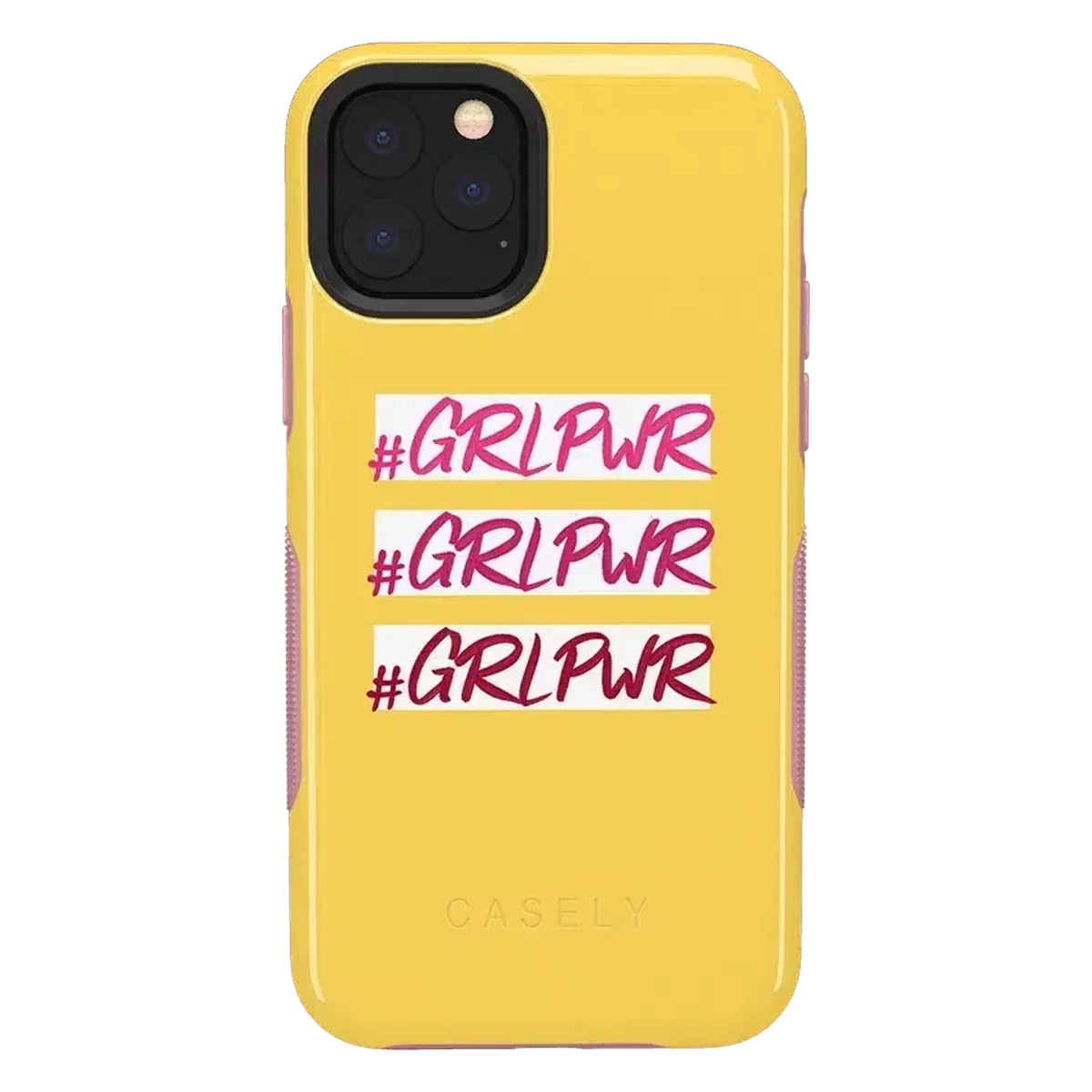 #GRLPWR | Triple Threat iPhone Case