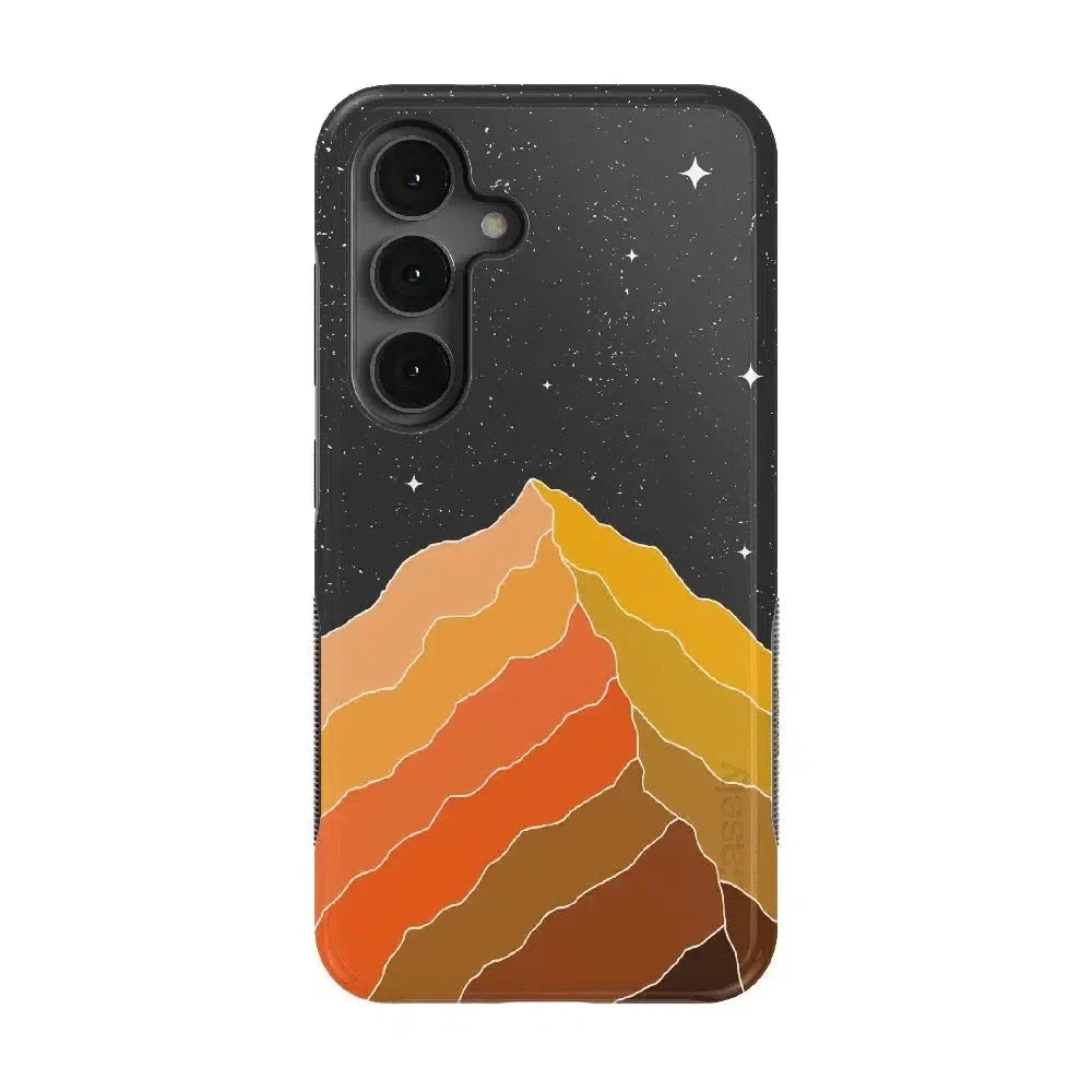 Night Skies | Mountain Starlight Samsung Case