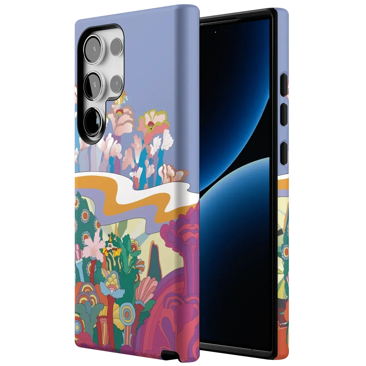 Beneath the Waves | The Beatles Yellow Submarine Case
