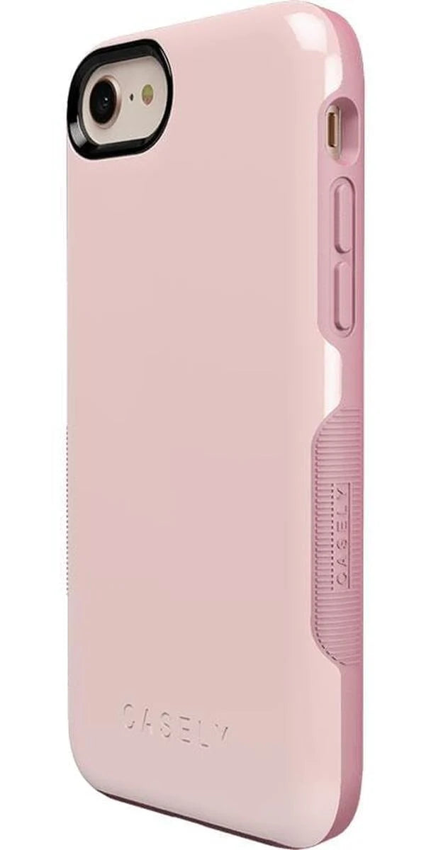 Light Pink on Pink | Ultra-Protective Bold Case