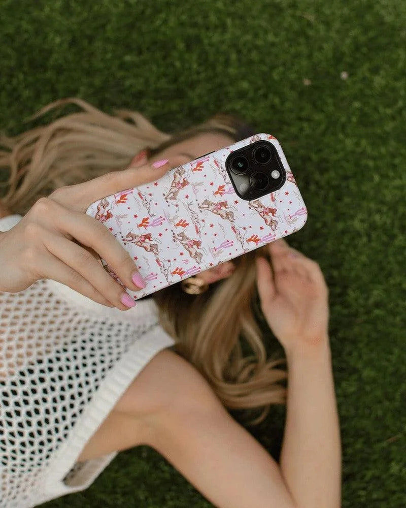 Cowgirl Canyon | FashionPass x Casely Case
