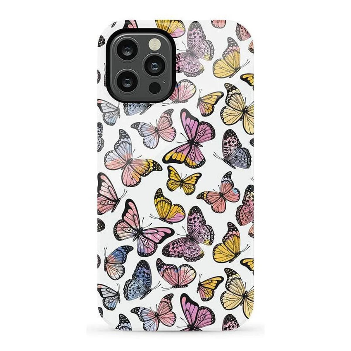 Free Spirit | Rainbow Butterfly Case