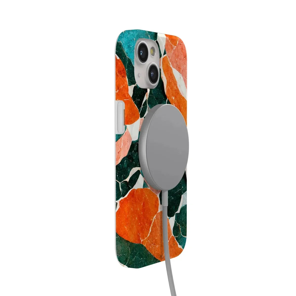 Of Quartz! | Sculpted Marble Case