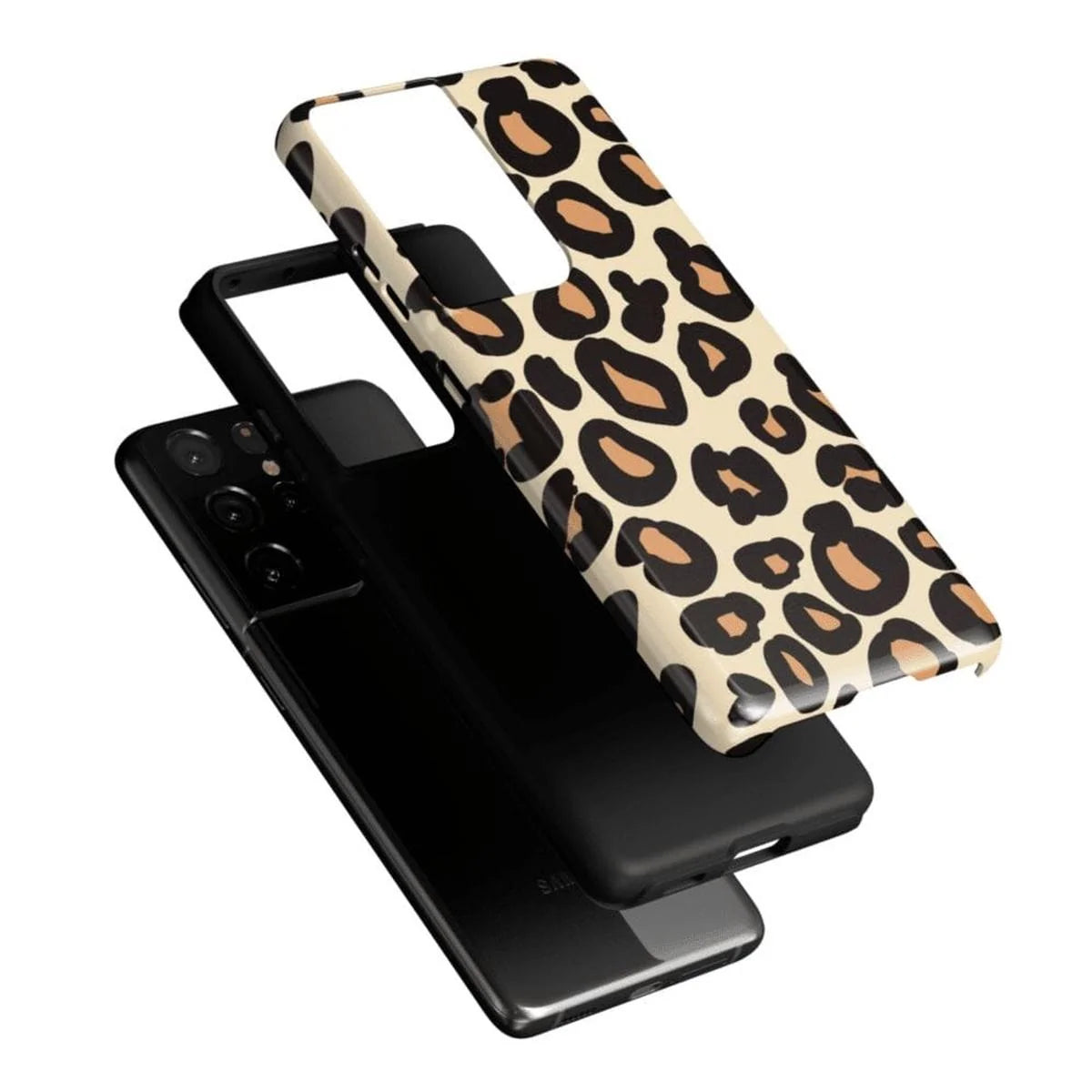Into the Wild | Leopard Print Samsung Case