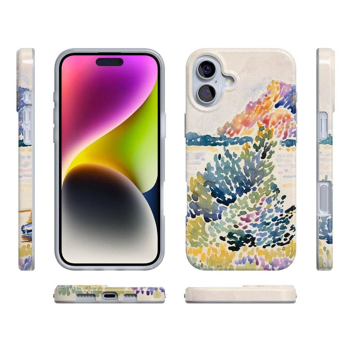 Calm Waters | The Met Series Case