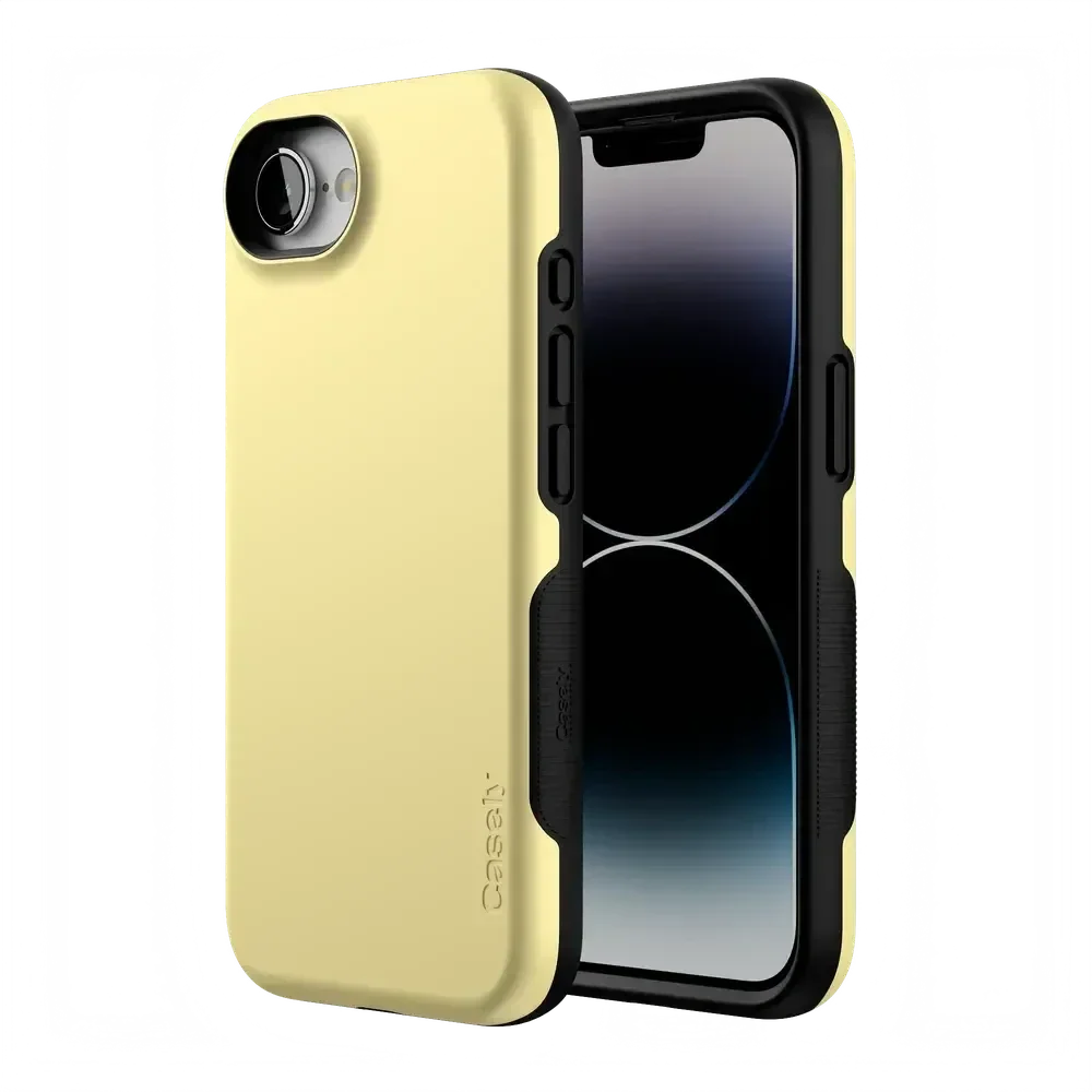 Butter Me Up | Butter Yellow Case