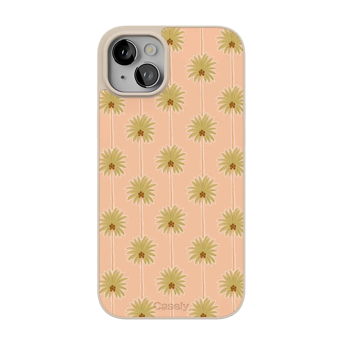 Las Palmeras | Palm Tree Print Case