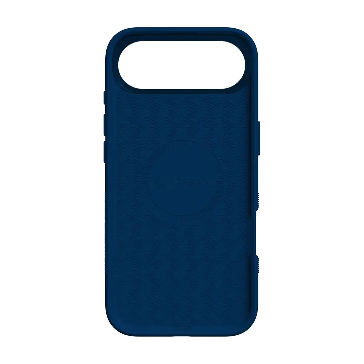 Coastline Stripes | Blue & Yellow Case
