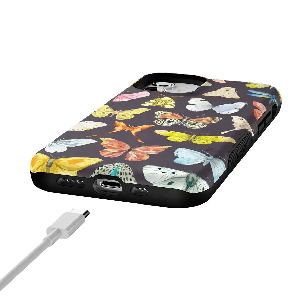 Midnight Monarch | Jenna Palek x Casely Case