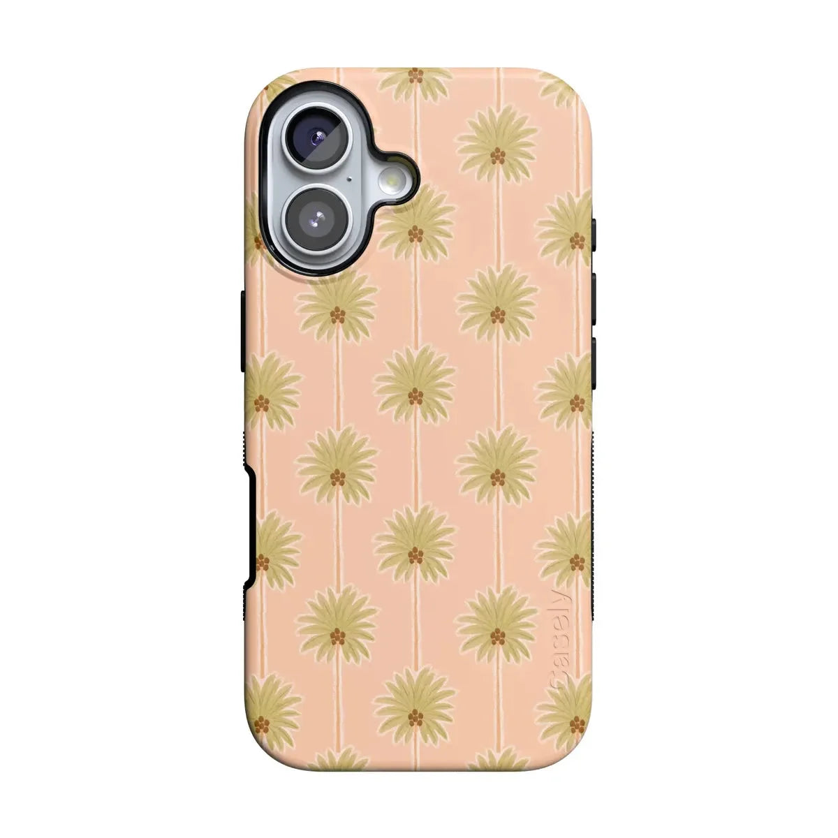 Las Palmeras | Palm Tree Print Case