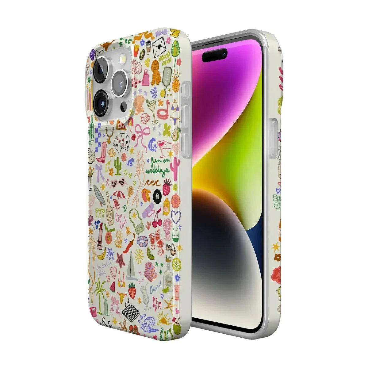 All the Fun Things | Fun on Weekdays Case