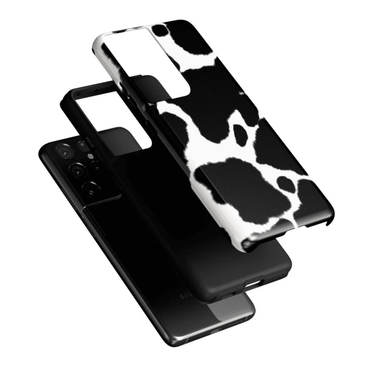 Current MOOd | Cow Print Samsung Case