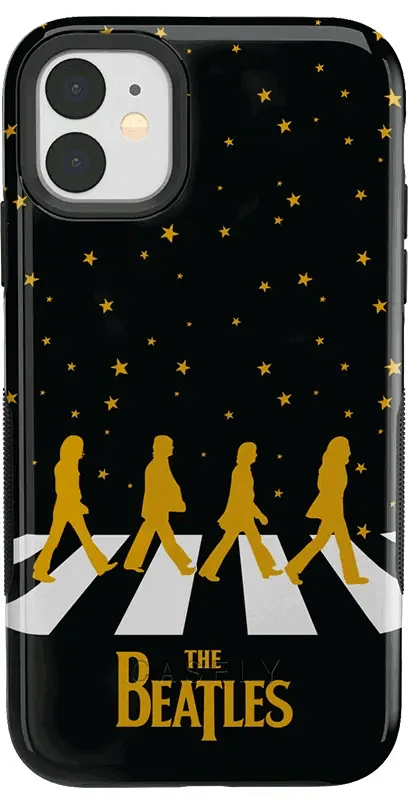 Night Walk | The Beatles Abbey Road Dual Image Case