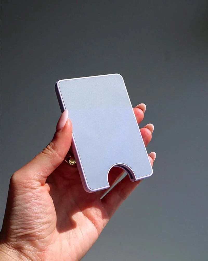 Light Purple MagWallet