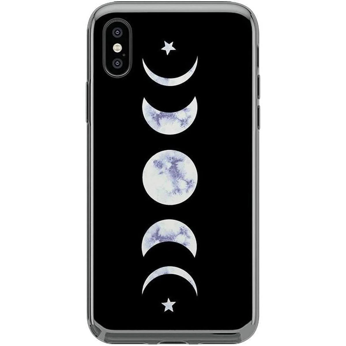 It's Just a Phase | Marble Moon Case