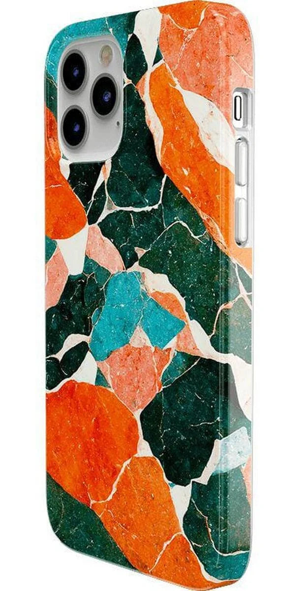 Of Quartz! | Sculpted Marble Case