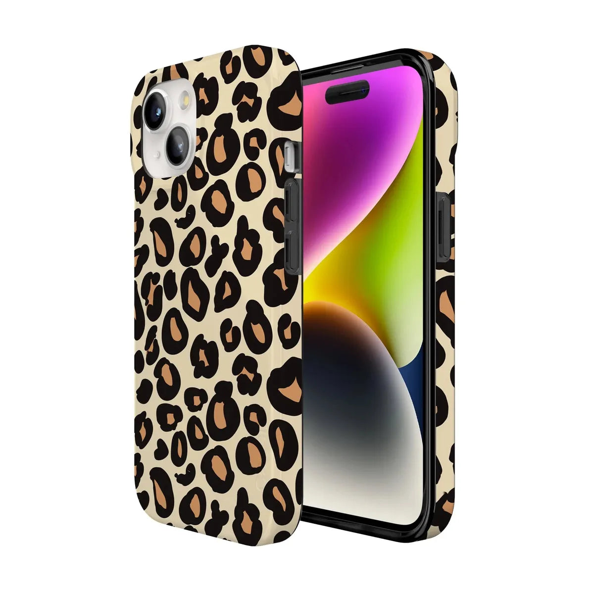 Into the Wild | Leopard Print Case