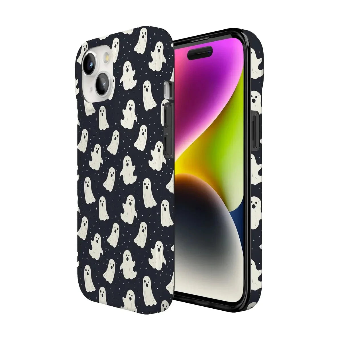 All Boos No Bite | Friendly Ghost Case
