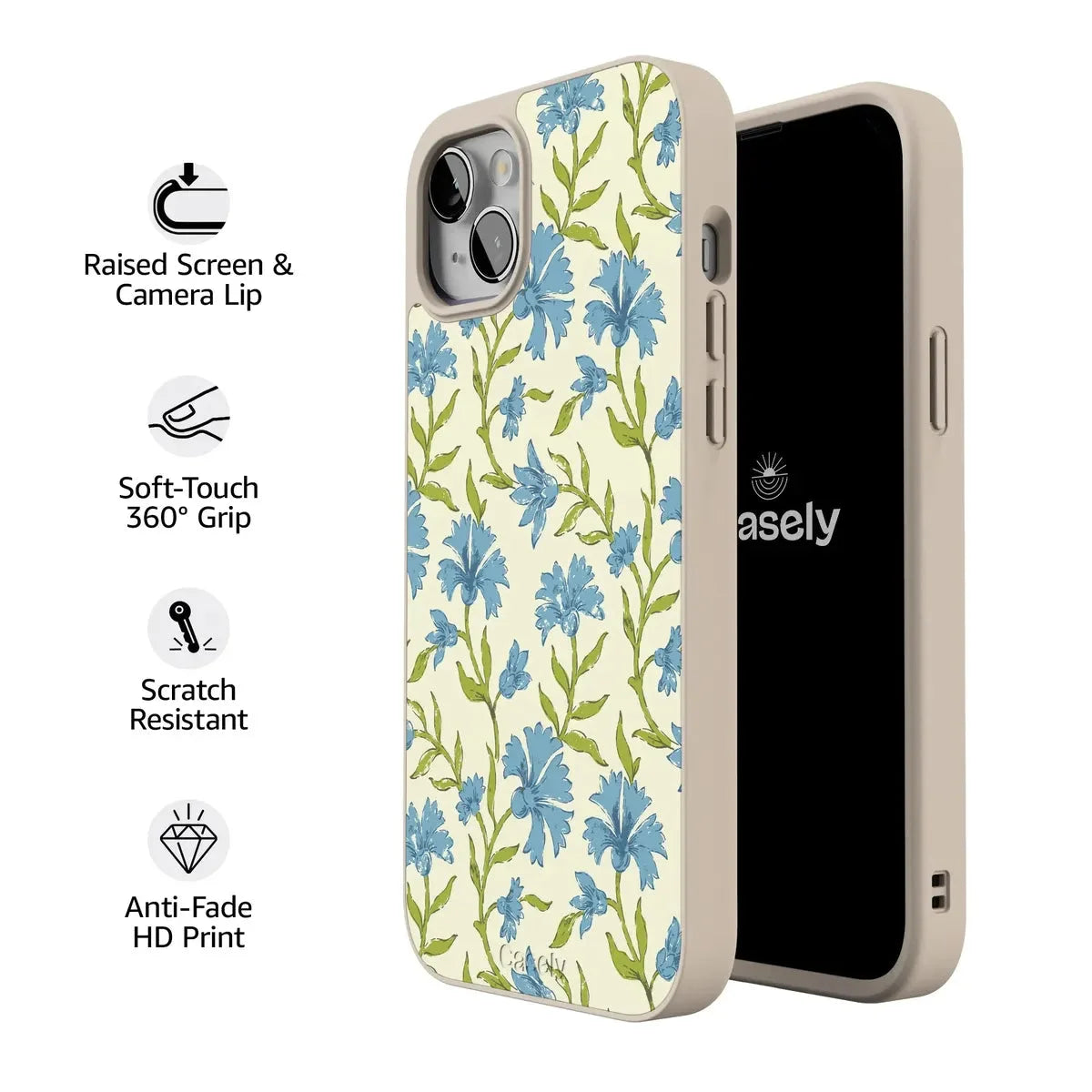 Garden Breeze | Seaside Vines Case
