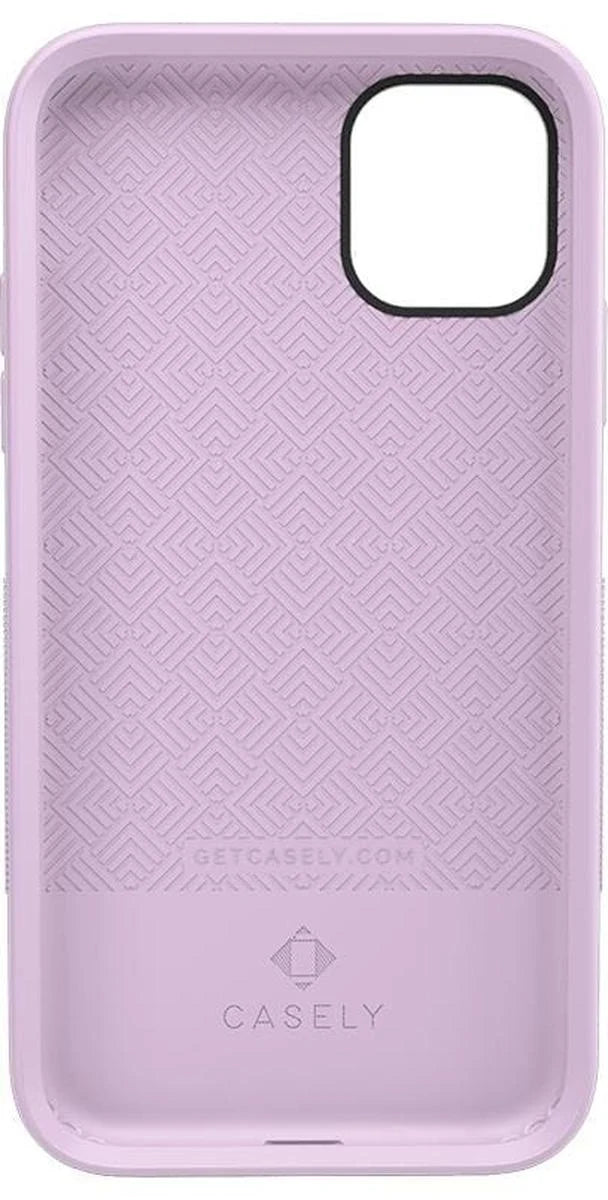 Cotton Candy | Blue & Purple Marble Case