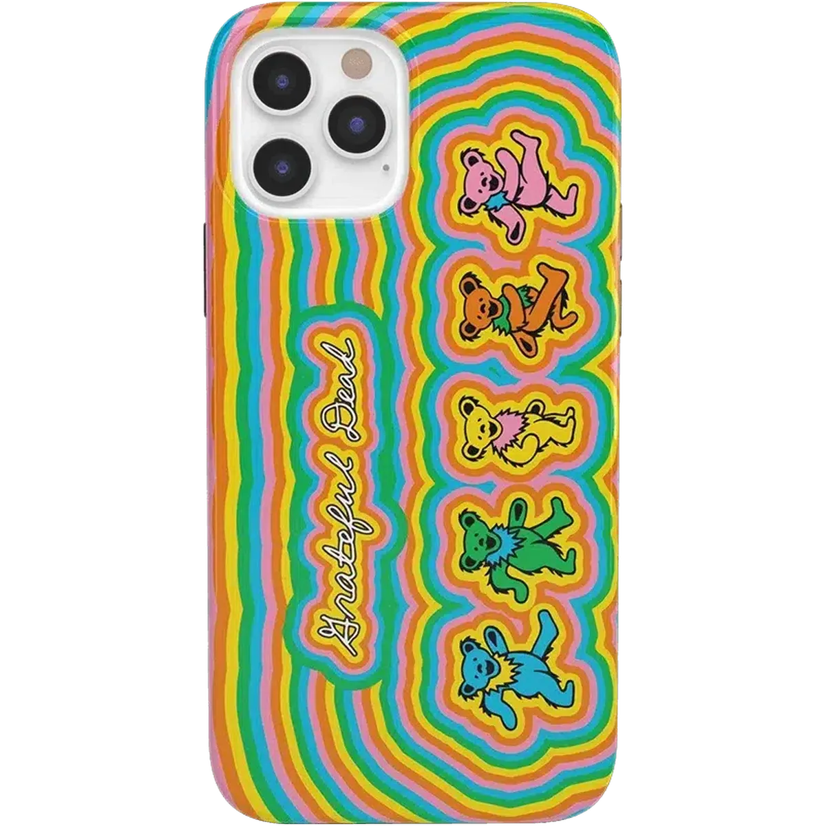 In the Groove | Grateful Dead Dancing Bears Case