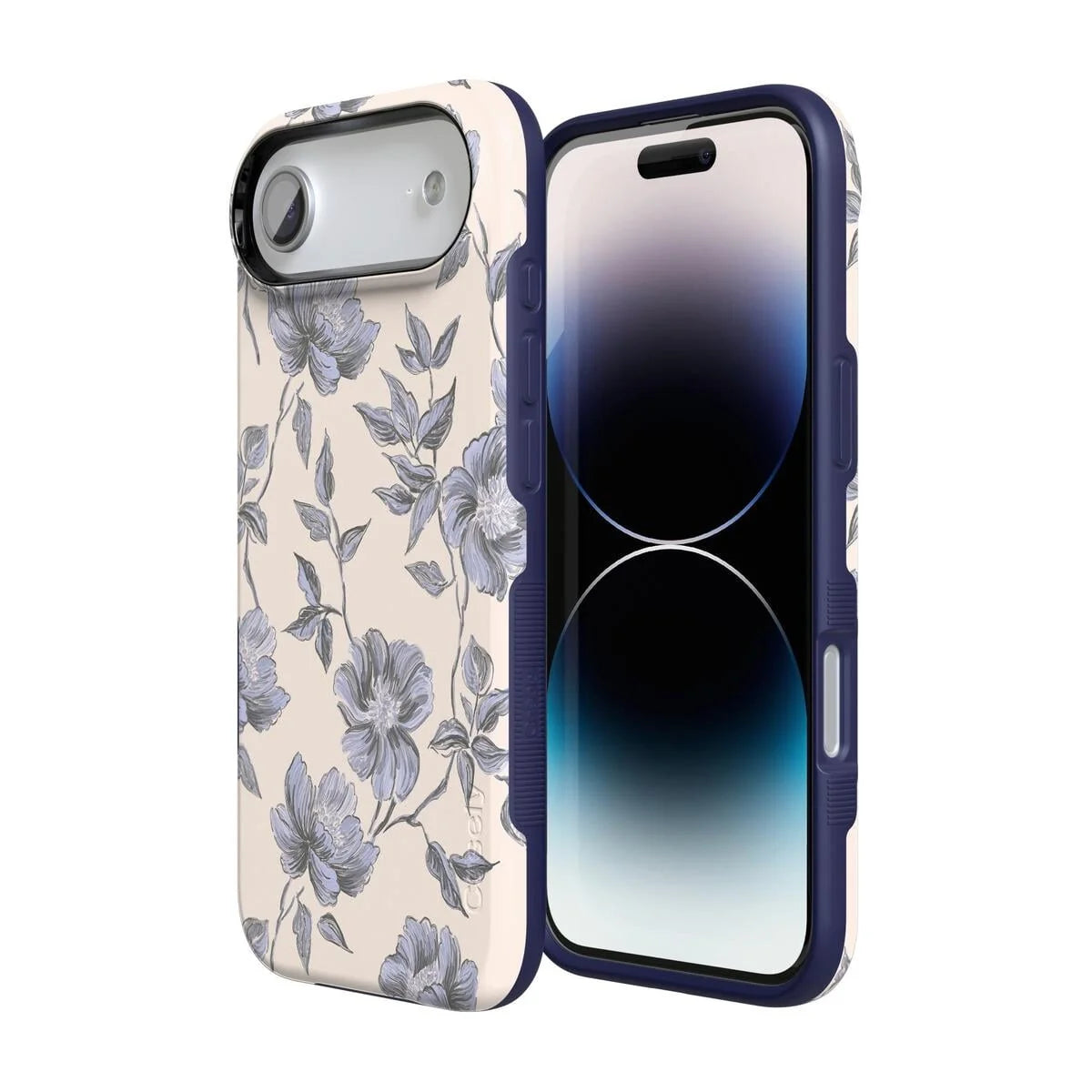 Ink & Iris | Vintage Floral Case