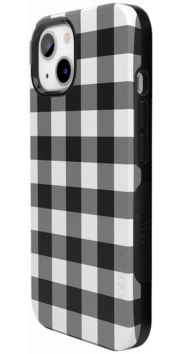 Check Me Out | Checkerboard Case
