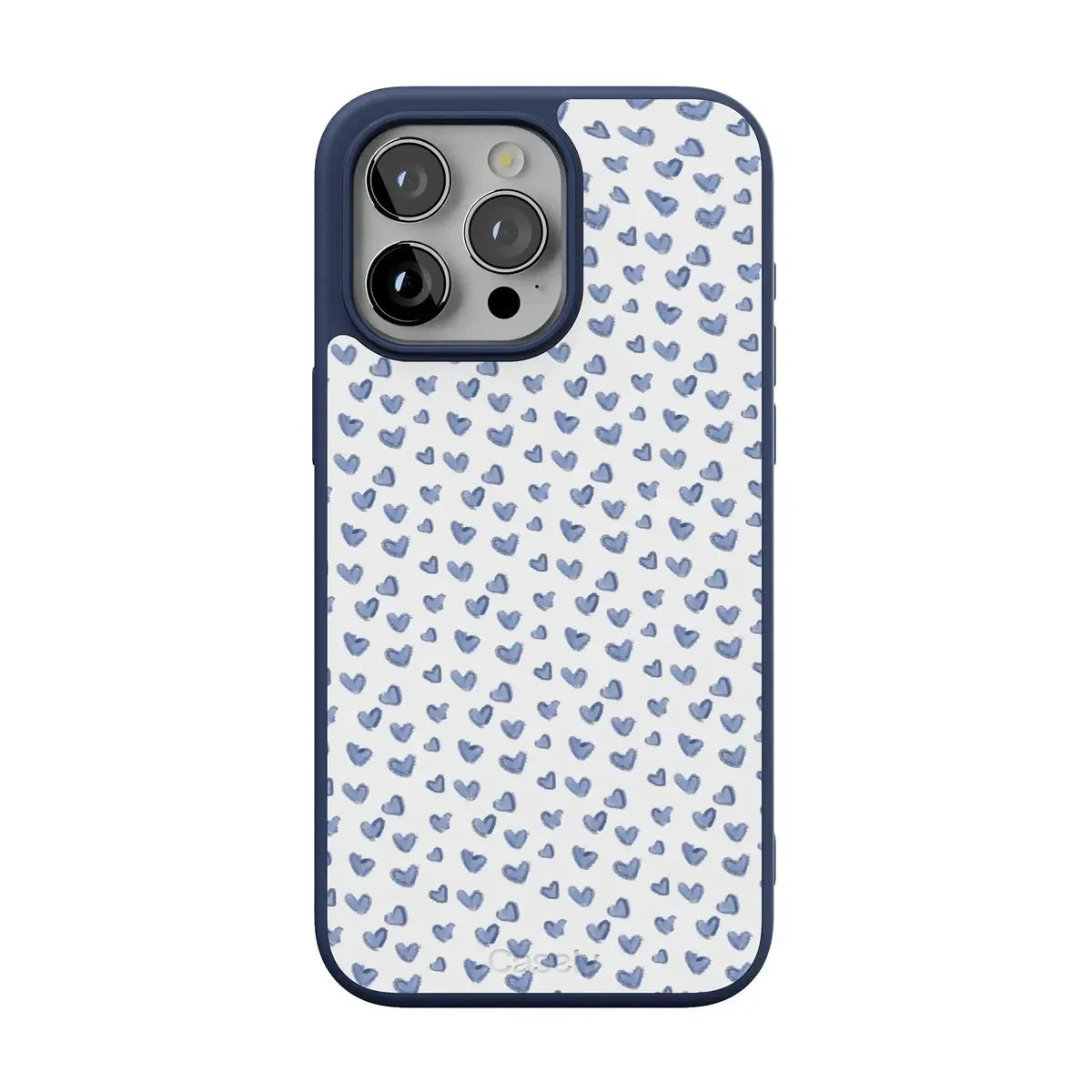 Lovebug | Blue Hearts Case