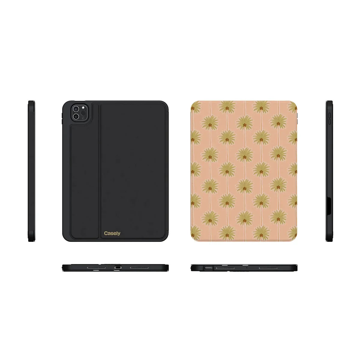 Las Palmeras | Palm Tree Print iPad Case