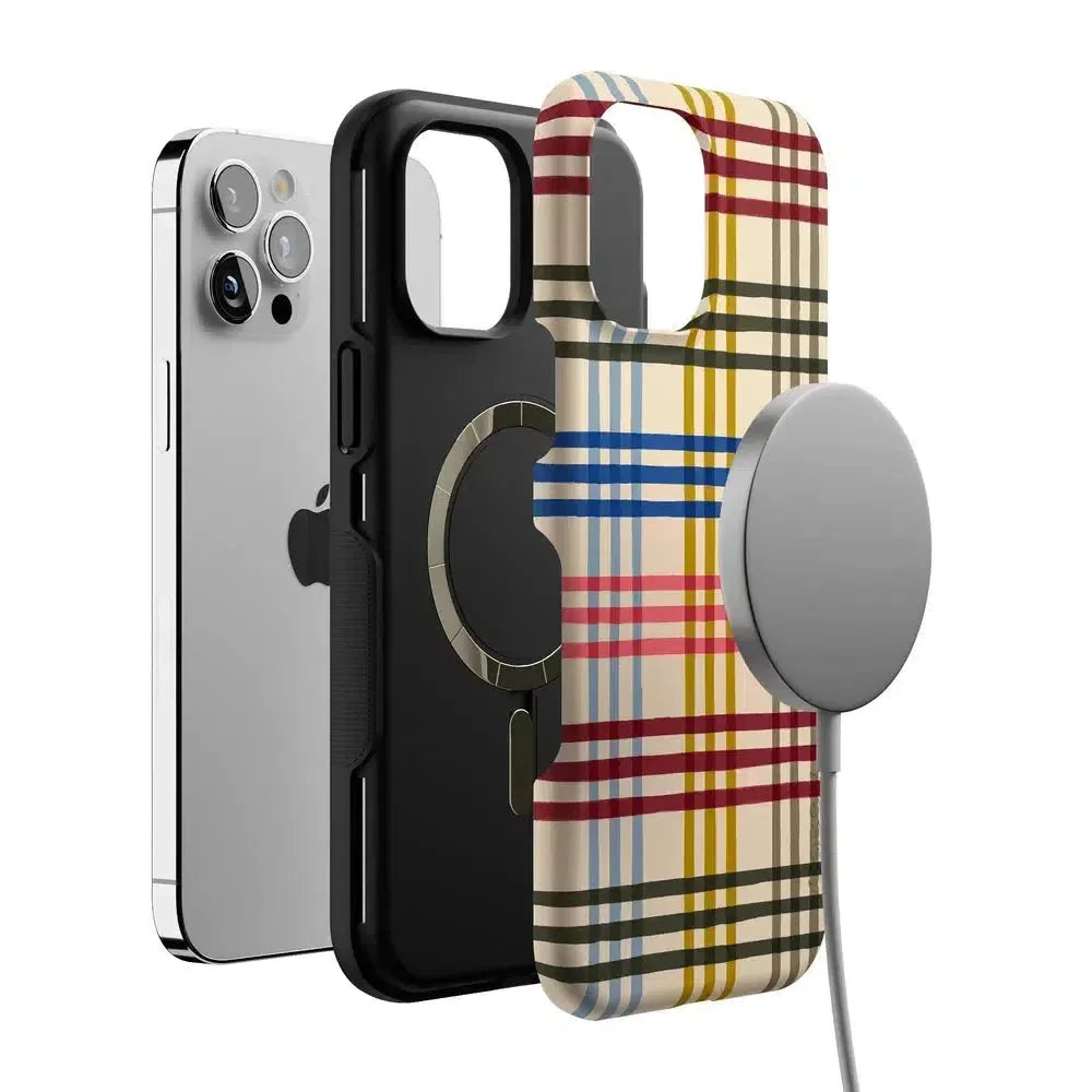 Cheer | Kitty and Vibe Holiday Case