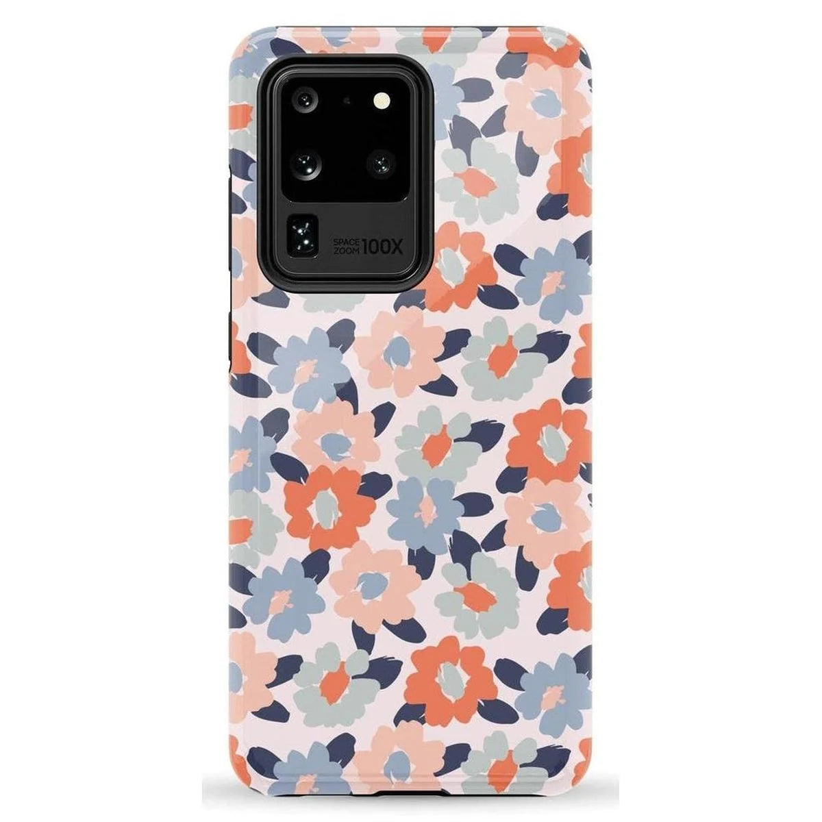 Field of Flowers | Pastel Floral Samsung Case