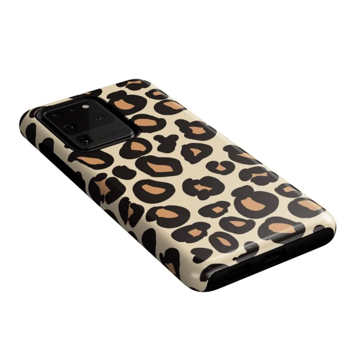 Into the Wild | Leopard Print Samsung Case