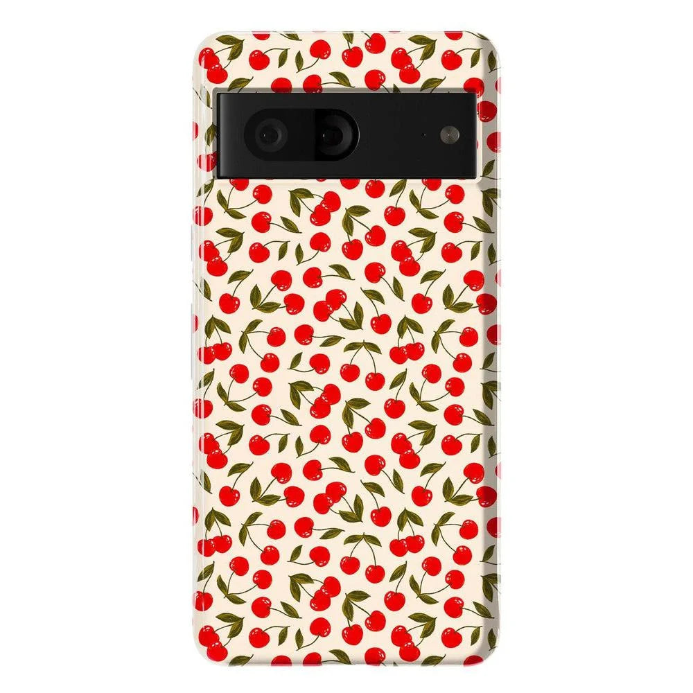 Cherry on Top | Red Cherries Case