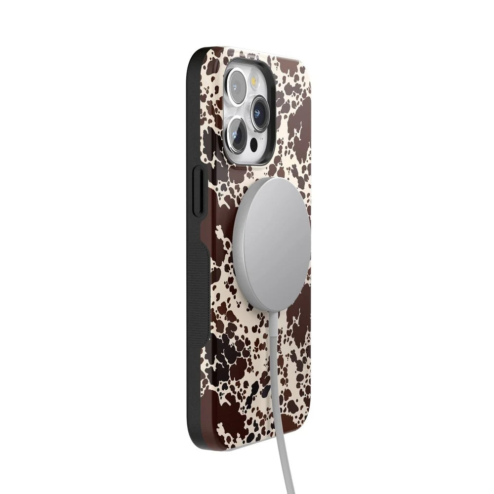 Cowgirl Envy | Cow Print Case