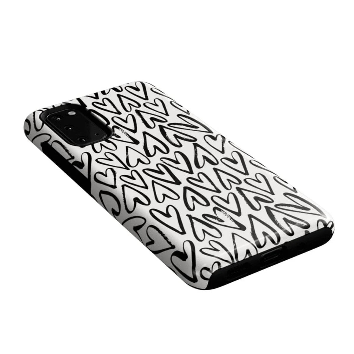 Heart Throb | Endless Hearts Samsung Case