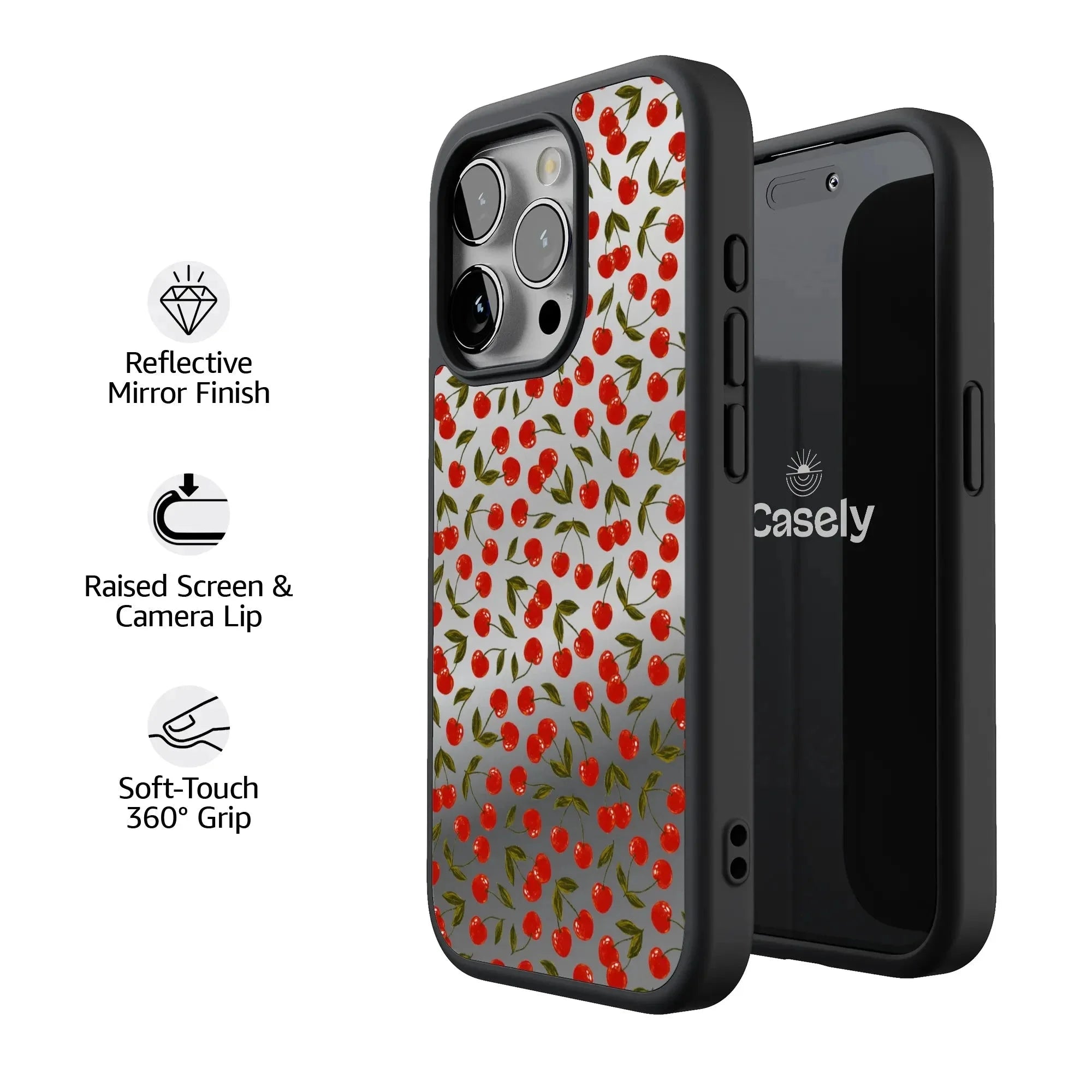 Cherry on Top | Red Cherries Case