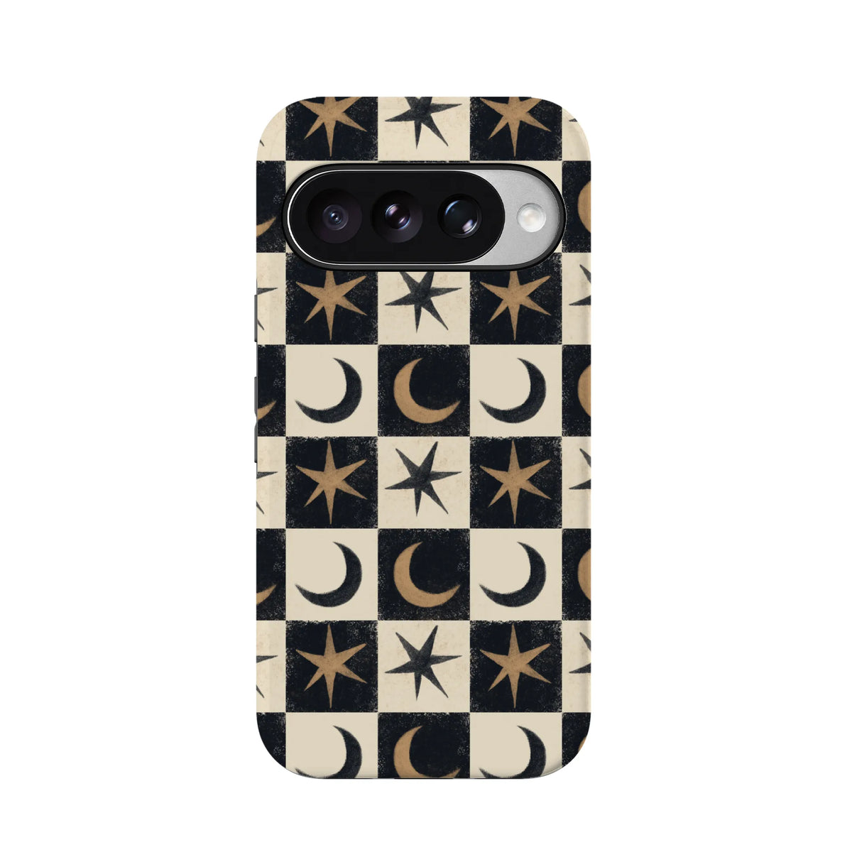 Mystic Moonstar | Black Celestial Case