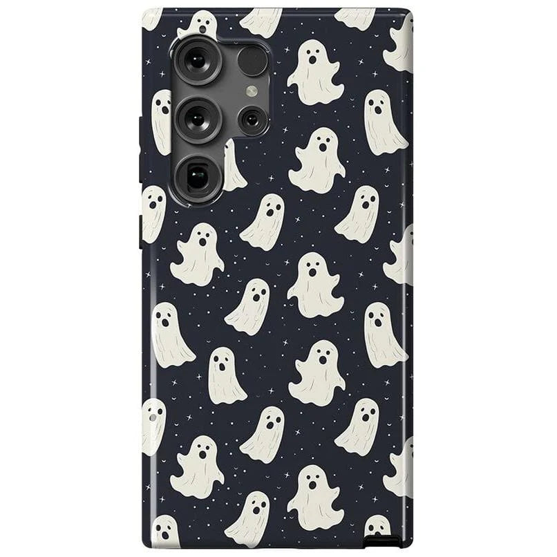 All Boos No Bite | Friendly Ghost Case