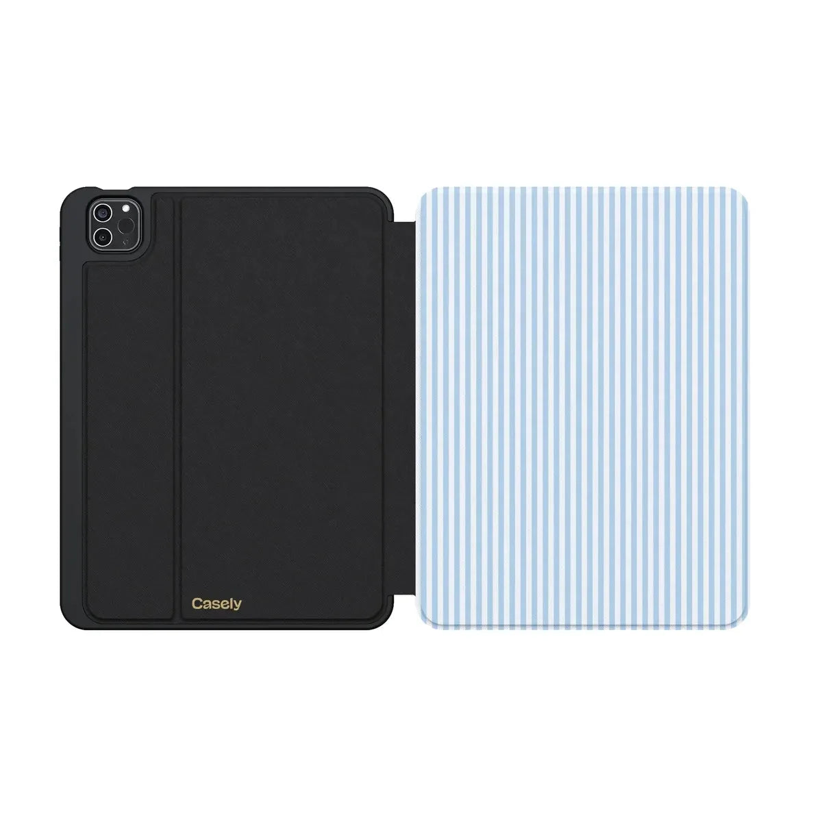 Marina Lines | Tiny Pinstripe iPad Case