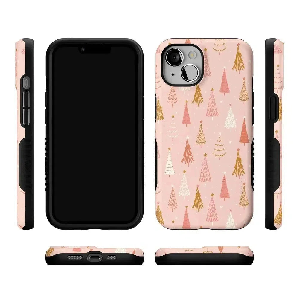 Bubblegum Forest | Christmas Tree Case