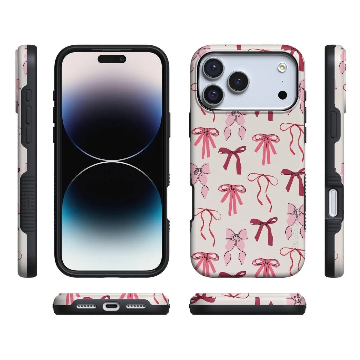 Lover Girlie | Pink Bows Case