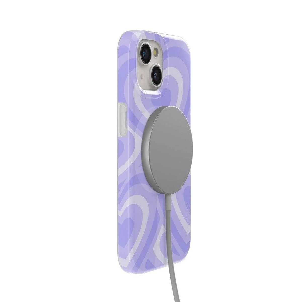 Love Song | Lavender Heart Case