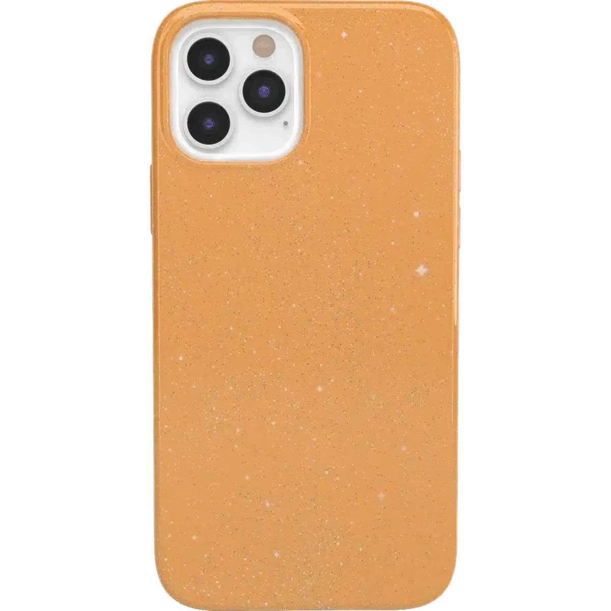 Morning Glow | Orange Pastel Shimmer Case