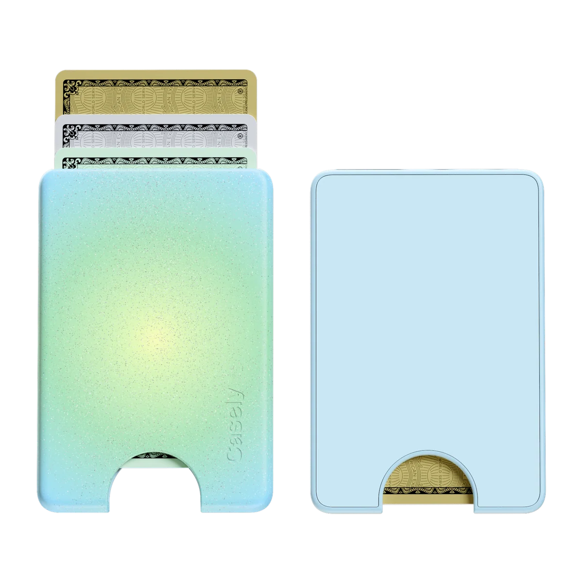 Inner Glow | Green Aura MagWallet