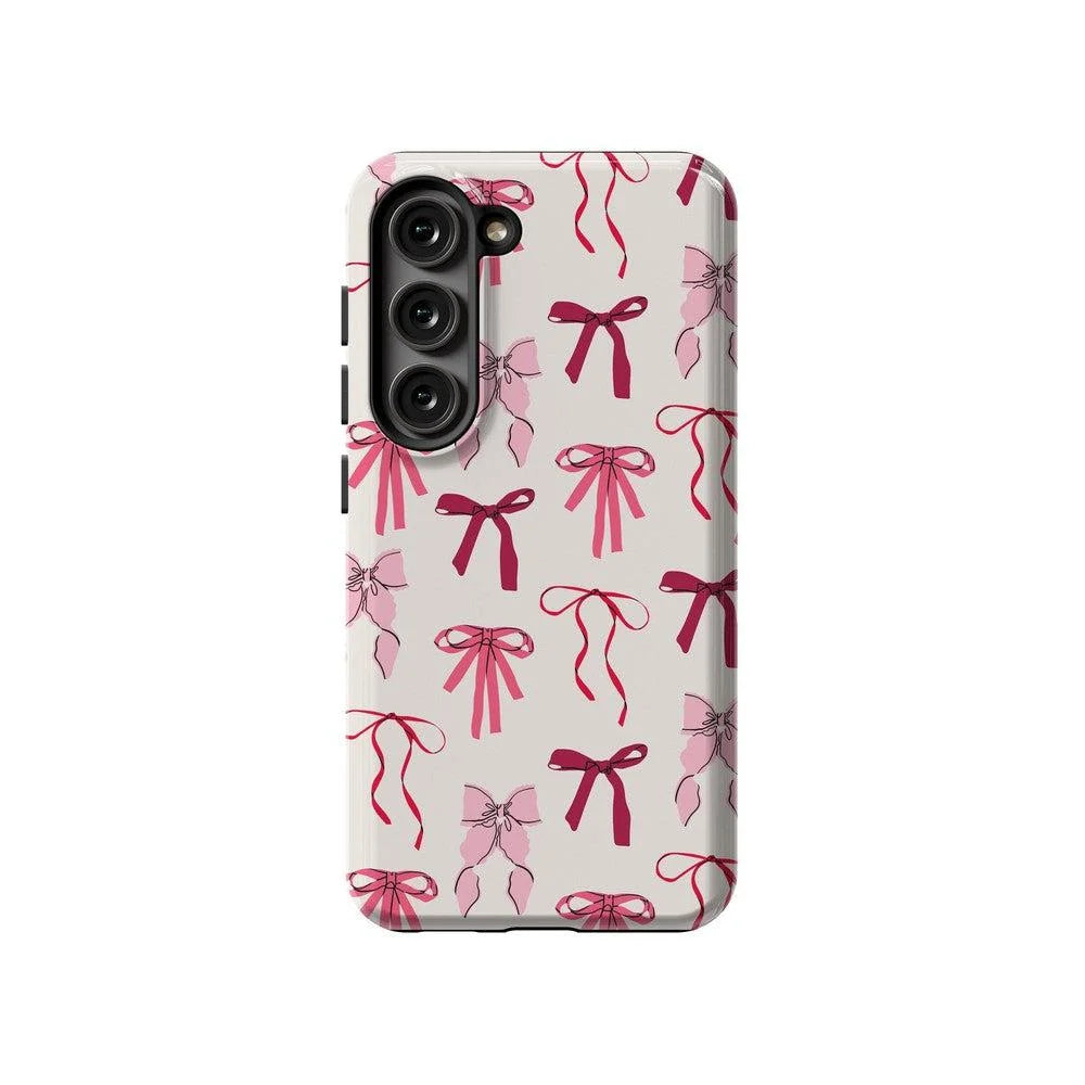 Lover Girlie | Pink Bows Case