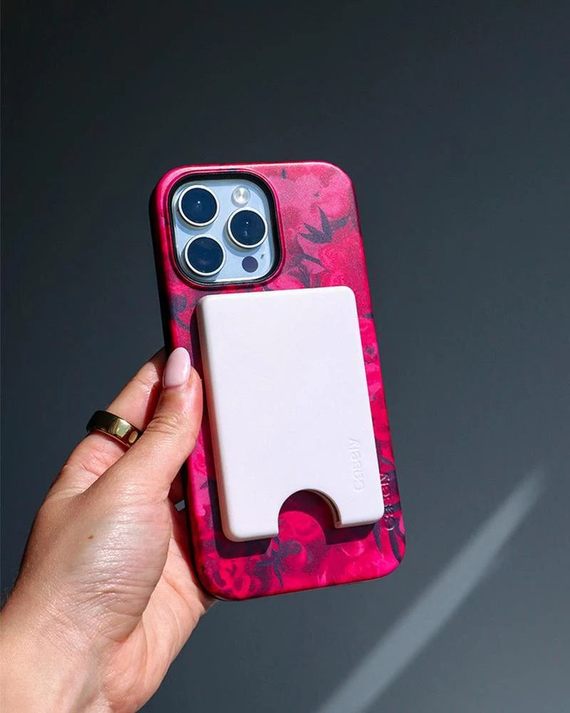 Bone White MagWallet